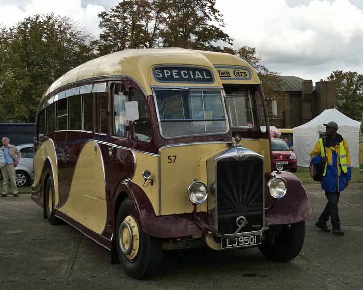 Charlies Cars Albion Harrington 57